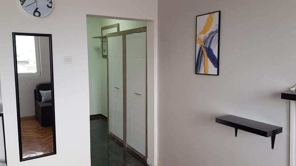 Central View Apartment Skopje Exterior foto
